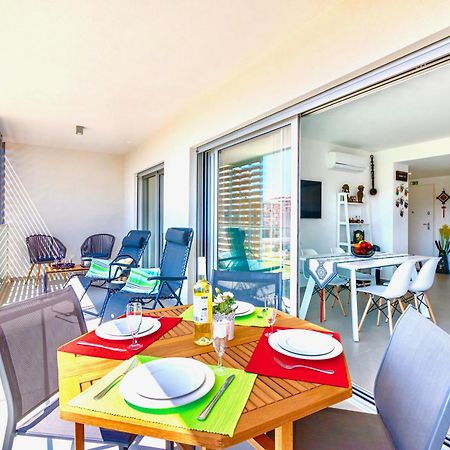 דירות אלבופיירה Marvell Design With Heated Pool&Gym&Playground מראה חיצוני תמונה