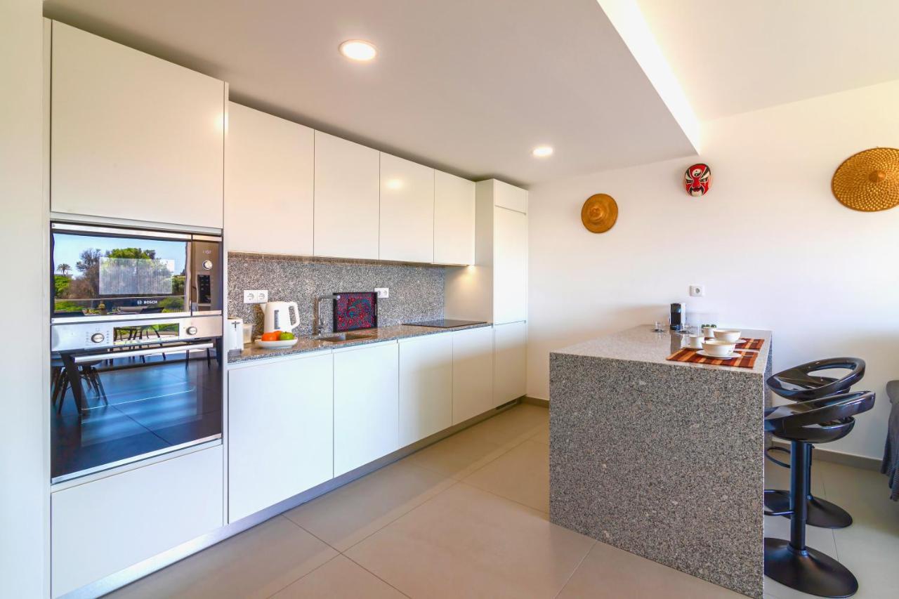 דירות אלבופיירה Marvell Design With Heated Pool&Gym&Playground מראה חיצוני תמונה