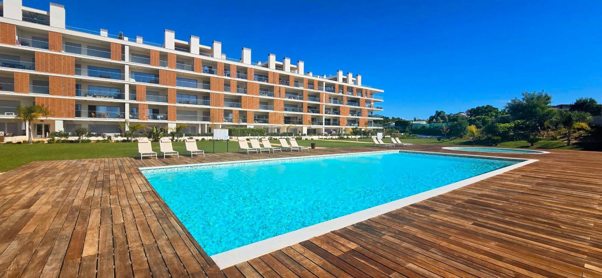 דירות אלבופיירה Marvell Design With Heated Pool&Gym&Playground מראה חיצוני תמונה