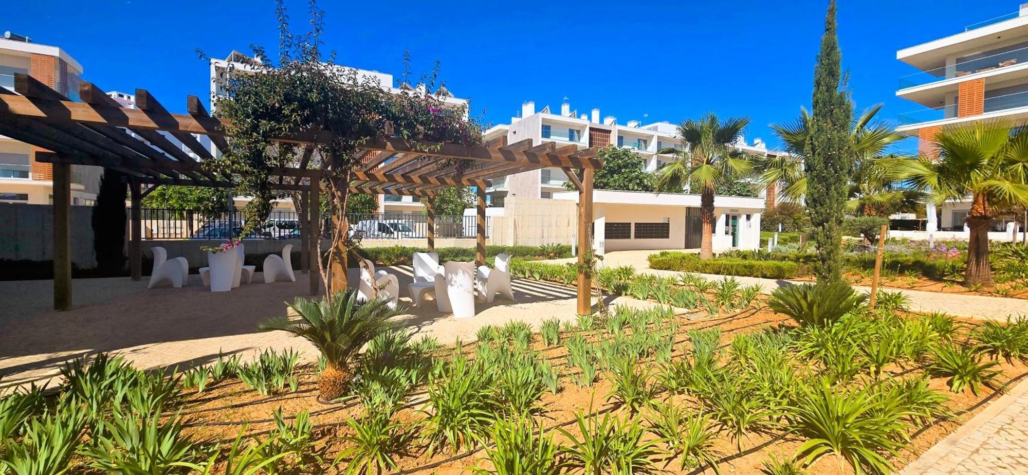דירות אלבופיירה Marvell Design With Heated Pool&Gym&Playground מראה חיצוני תמונה